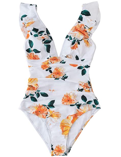 One Piece. . Cupshe swimsuit